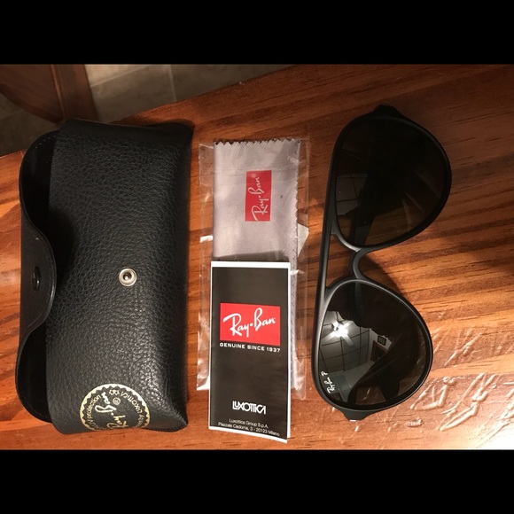 Ray ban sunglasses - Picture 1 of 8
